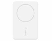 Belkin magnet./bezdrát.Powerbank 2.500mAh bílá         BPD002btWH