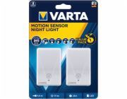 Varta Motion Sensor Night Light Twin Pack w/o. Batt. 16624101402