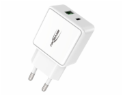 Ansmann Home Charger HC218PD bílá nabíjecka do zásuvky