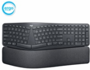 Logitech Wireless Keyboard K860 ERGO, US