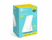 TP-Link RE200 - AC750 Dual Band Wireless Wall Plugged Range Extender, 433Mbps at 5GHz + 300Mbps at 2.4GHz, 802.11ac/a/ AC750