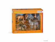 Schleich Set divoká zvířátka