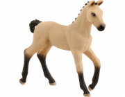 Schleich Horse Club        13929 Hanoverian Foal, Dun