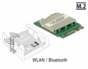 Modul DeLOCK M.2 - WLAN + Bluetooth 4.0, LAN adaptér