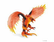 Schleich Eldrador Creatures Fire Eagle              42511