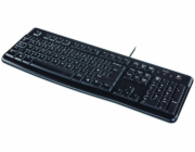 Logitech Keyboard K120, klávesnice