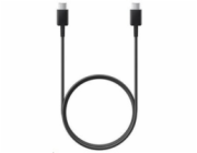 Samsung datový kabel EP-DG980BBE, USB-C, černá (bulk)