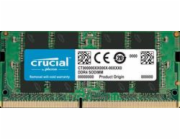 CRUCIAL SODIMM DDR4 16GB 3200MHz CL22