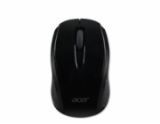 Acer GP.MCE11.00S   Wireless Mouse G69 Black - RF2.4G, 1600 dpi, 95x58x35 mm, 10m dosah, 2x AAA, Win/Chrome/Mac, (Retail Pack)