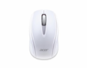 ACER  Wireless Mouse G69 White - RF2.4G, 1600 dpi, 95x58x35 mm, 10m dosah, 2x AAA, Win/Chrome/Mac,Retail Pack