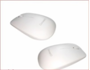 ACER  Bluetooth Mouse White - BT 5.1, 1200 dpi, 102x61x32 mm, 10m dosah, 1xAA battery, Win/Chrome/Mac, Retail Pack