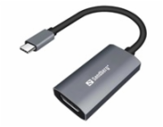 Sandberg 136-36 HDMI Capture Link to USB-C