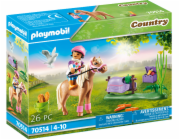 Playmobil 70514 Islandský Poník