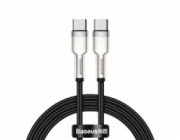 Baseus Datový kabel Cafule USB-C/USB-C 1m 100W (20V 5A) černý