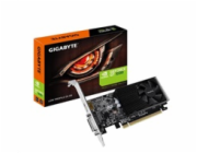 GIGABYTE VGA NVIDIA GeForce GT 1030 Low Profile D4 2G, 2G DDR4, 1xHDMI, 1xDVI