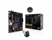 ASUS TUF GAMING A520M-PLUS WIFI soc.AM4 A520 DDR4 mATX M.2 D-Sub HDMI DP