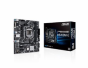 Asus PRIME H510M-E 90MB17E0-M0EAY0 ASUS PRIME H510M-E, 1200, Intel H510, 2xDDR4, mATX