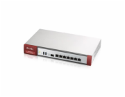 Zyxel ATP500 7 Gigabit user-definable ports, 1*SFP, 2* USB with 1 Yr Gold Security Pack