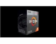 AMD Ryzen 3 3200G YD3200C5FHBOX CPU AMD RYZEN 3 3200G, 4-core, 3.6 GHz (4 GHz Turbo), 6MB cache (2+4), 65W, socket AM4, Wraith Stealh, Radeon RX VEGA 8