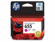 HP 655 Magenta, CZ111AE