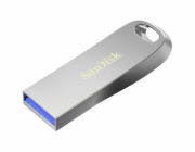 SanDisk Ultra Luxe USB flash drive 256 GB USB Type-A 3.2 Gen 1 (3.1 Gen 1) Silver 45015261