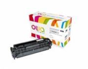 OWA Armor toner pro HP Color Laserjet Pro300 M351, M375, Pro400 M451, M475, 2200 Stran, CE410A, černá/black