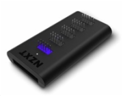 NZXT AC-IUSBH-M3 USB Expansion rozšiřující karta 4x USB 2.0 interní, 1x USB 2.0 externí, uzavřené magnetické tělo