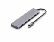 Fixed USB-C HUB 7-port FIXHU-CAD-GR 100001162749