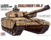 Tamiya 35154 1:35 British MBT Challenger 1 Mk3