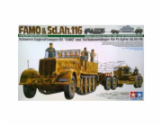 Tamiya 35246 1:35 FAMO and Tank Transporter Sd.Anh.216