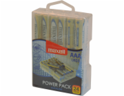 LR03 24 BP POWER PACK MAXELL