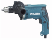 Makita HP1630K Příklepová vrtačka s kufrem 1,5-13mm,710W