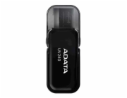 ADATA Flash Disk 32GB USB 2.0 Dash Drive UV240, Black