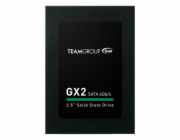 TeamGroup GX2 256GB, T253X2256G0C101 TEAM SSD 2.5" 256GB GX2 SATA (500/400 MB/s)