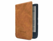 PocketBook WPUC-627-S-LB pouzdro pro čtečky e-knih 15,2 cm (6") Folio Hnědá