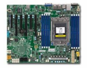 Supermicro MBD-H11SSL-i-O SUPERMICRO MB 1xSP3 (Epyc 7000series SoC), 8x DDR4,16xSATA3, 1xM.2, PCIe 3.0 (3 x16, 3 x8), IPMI, 2x LAN, bulk