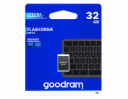 Goodram UPI2 USB paměť 32 GB USB Typ-A 2.0 Černá