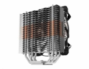 Zalman chladič CPU CNPS17X / 140mm RGB ventilátor / heatpipe / PWM / výška 160mm / pro AMD i Intel