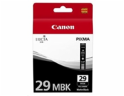 Canon CARTRIDGE PGI-29 MBK matná černá pro  pro PIXMA PRO-1 (1925 str.)