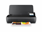 HP Officejet 250 Mobile All-in-one (A4, 10 ppm, USB, Wi-Fi, Print, BT, Scan, Copy)