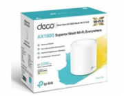 TP-Link Deco X20 AX1800 Wi-Fi 6 Mesh Systém 1ks