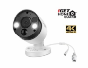 iGET HGNVK936CAM - UltraHD 4K PoE IP kamera, SMART detekce, IP66, zvuk, noční přísvit 40m, ONVIF 2.6