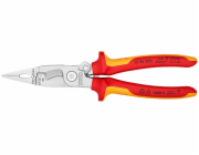 Knipex 13 96 200 SB Kleště univerzální elektroinstalační