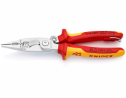 Knipex 13 96 200 T BK Elektroinstalační kleště