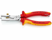 Knipex Nůžky na kabely s funkcí lisování TT 13 66 180 T