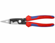 Knipex 13 82 200 SB Kleště univezální elektroinstal.