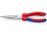 Knipex 26 15 200 T BK Kleště půlkulaté s břity TT