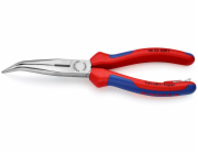 Knipex 26 22 200 T BK Kleště půlkulaté s břity TT