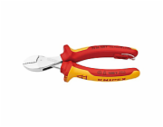 Knipex 73 06 160 T BK Kleště štípací boční X-Cut Kompakt TT