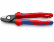 Knipex 95 12 165 T BK Nůžky na kabely TT